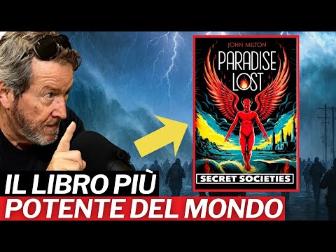 Paradise Lost: The Bible of Secret Societies | J.J. Benítez