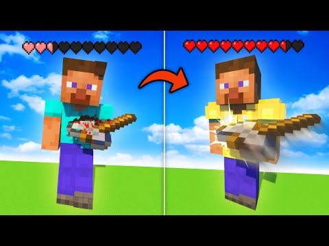 Dynamic Steve vs Tools & Black Holes