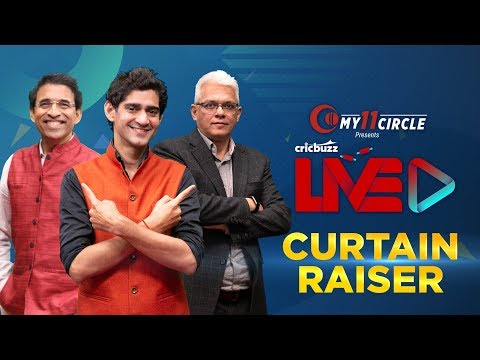 Cricbuzz LIVE: Curtain Raiser, Indian T20 League, 2020