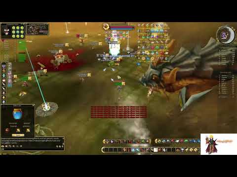 Rhisis Siege 29/07/2020 ~ Killforce