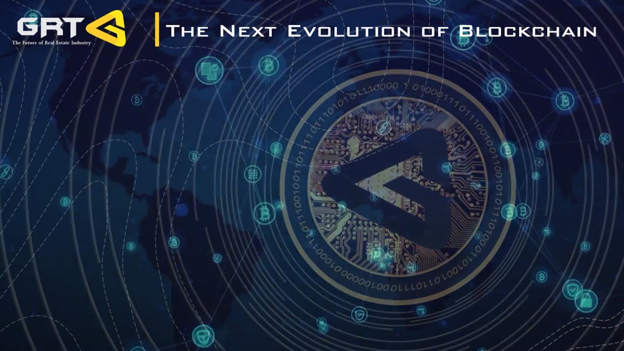 GRETIN | The Next Evolution of Blockchain