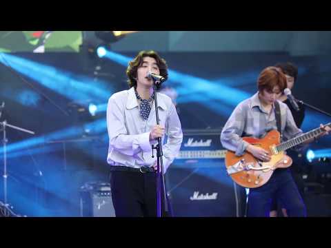 190615 잔나비 - Champagne Supernova (리허설) @성남 파크콘서트