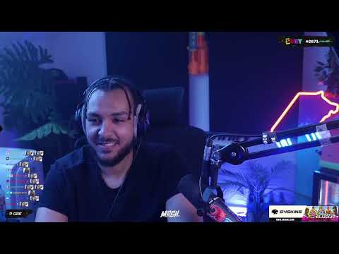 Merghani reakcja na dis White 2115,Białas,Nypel