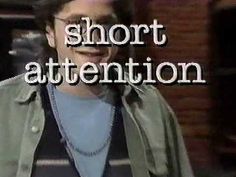 Short Attention Span Theater commercial - 1995