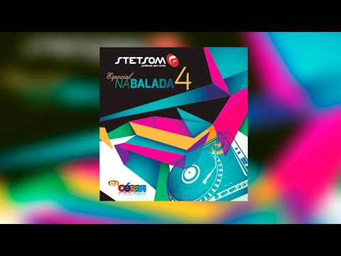 CD Stetsom Especial na Balada - Volume 03 - DJ CESAR
