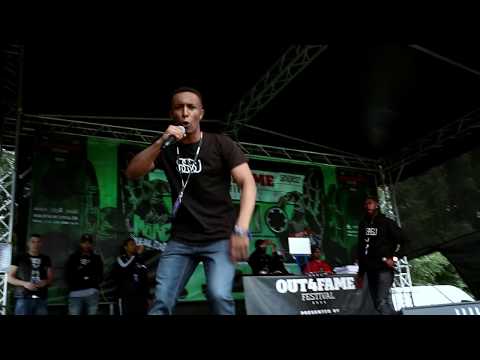 Sam Sillah & Steve Jackson - Hand hoch (Live @Out4Fame 2016)