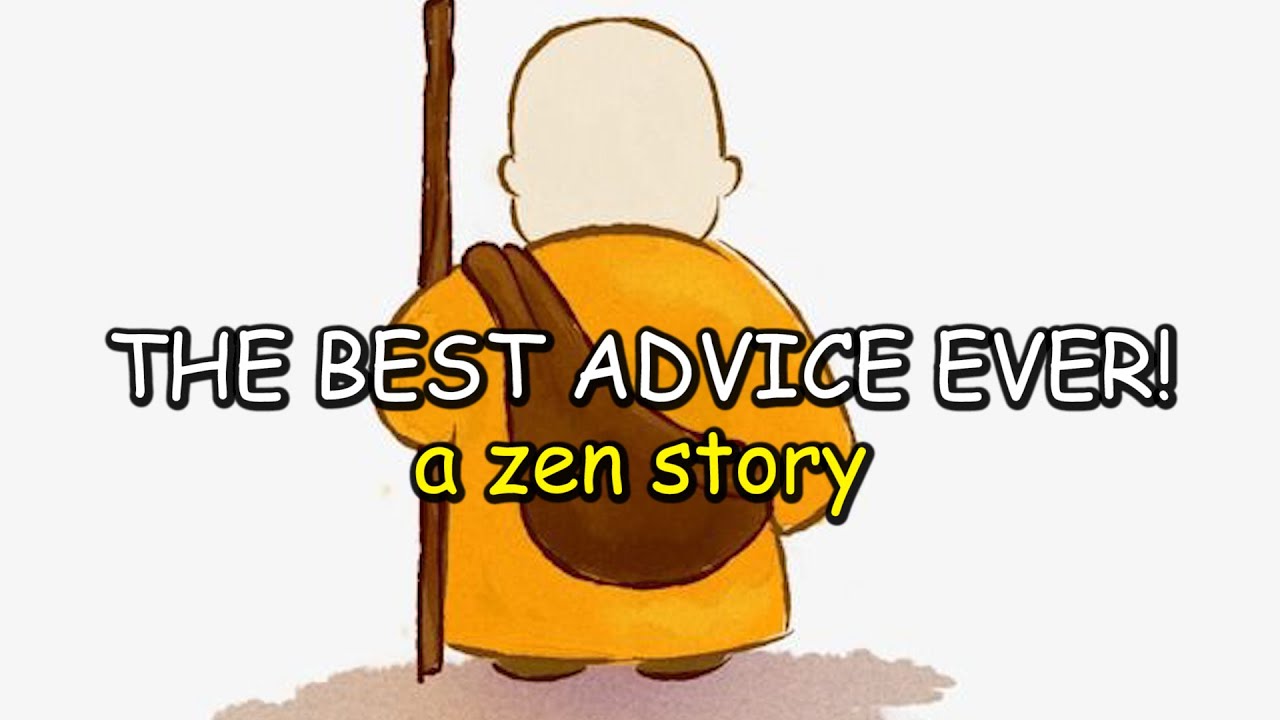 The Story Of Why You Are Not Living For Real - zen motivation