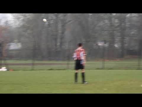 GARBARNIA KRAKÓW - MKS ALWERNIA 2:2 (07.11.2009)