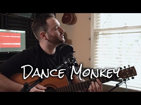 DANCE MONKEY - TONES AND I (Live Cover)