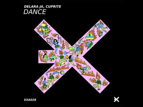 Cuprite & Delara Ja -  Dance [EXE AUDIO]