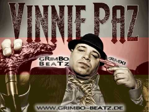 VINNIE PAZ - DRAG YOU TO HELL [gRimBo Remix]