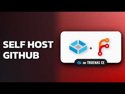 Stop Trusting GitHub With Your Projects — Self-Host Forgejo