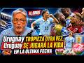 ALERTA🚨Cabo Verde sorprende al mundo y deja a Uruguay al borde |MUNDIAL