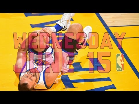 NBA Daily Show: June 15 - The Starters