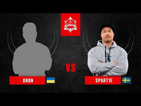 XRON vs Spart1e | QuakeCon | Day 1