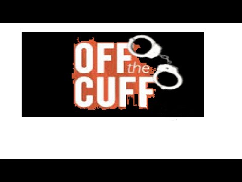 Off the Cuff Webisode 1