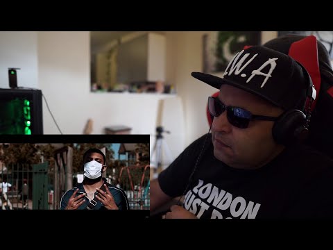 REACTION!! | Frenzo Harami x King Capone | LONDON 2 LA | Official Video |