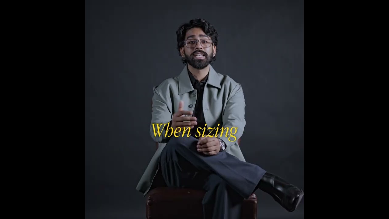 When the fit is right, you don’t look for alternatives. #Tailoraedge #MenswearEssentials #fashion