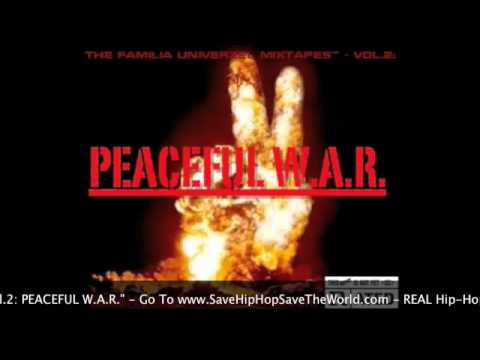 AfroNattyVoz feat JMK & Nolo ~ EL SENOR DE LA GUERRA [Prod by Toxine]