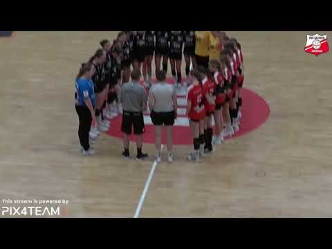 6. Spieltag Regionalliga wC - BSV Sachsen Zwickau II gegen Görlitzer HC II