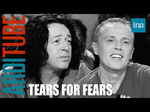 Les retrouvailles de Tears for Fears chez Thierry Ardisson | INA Arditube