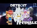 Silver Plays Detroit: Become Human - FINALE - RECKONING! [Feat: Blaze & Sally]