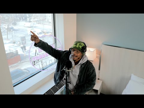 Hotel Freestyle w/ JIREH