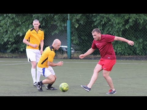 JogaBonito - OREO: 14. tydzień (FLS Wiosna 2017)