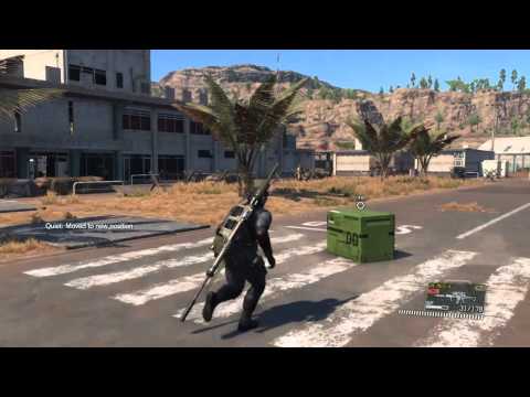 METAL GEAR SOLID V: THE PHANTOM PAIN