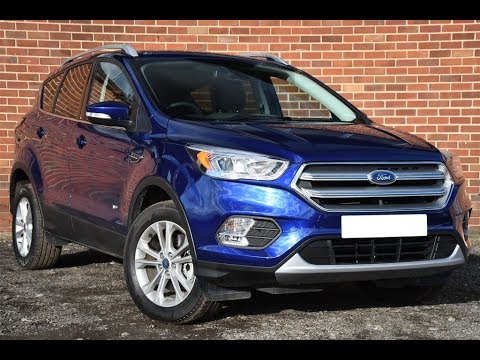 Used Ford Kuga 1.5 TDCi Zetec 5dr 2WD Suv