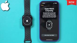 How to Unpair Apple Watch and Pair with new iPhone