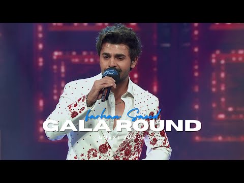 Pakistan Idol Gala 22 | Farhan Saeed Performs “Khat” | Opening Performance
