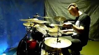 August Burns Red - Coordinates - Drum Cover; Kyle Snyder