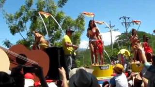 preview picture of video 'CHICAS AGUILA  NEIVA'