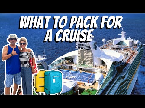 What to Wear On a Cruise | Caribbean Cruise Packing