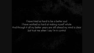 Falling in Reverse - Keep Holding On (Lyrics)