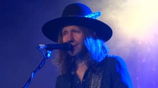 Blackberry Smoke - Sunrise In Texas - La Riviera, 07.03.17