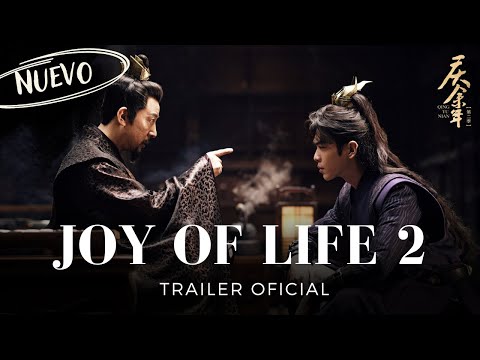 Joy Of Life 2 preview ⭐ New trailer! Fan Xian returns