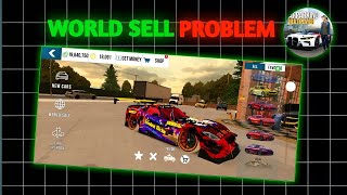 How to sell car in world market in car parking multiplayer