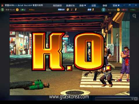 킹오브98um king of fighter 98 UM kof98um 15 0704 05