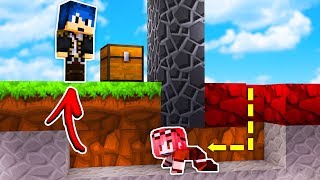 Minecraft ITA - PHERE MI HA RUBATO TUTTO!!