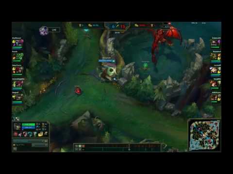 Tahm Kench Dragon Steal