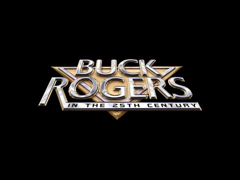 Honey, I Shrunk the Intro Project - Andy's Buck Rogers in the 25th Century Intro (HD)