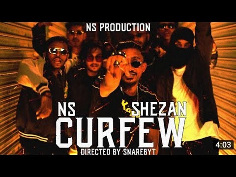 (SRT JBL) NS x Shezan - Curfew (Official Music Video)