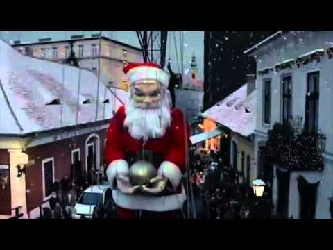 Coca Cola Christmas Commercial -  Grayson Sanders ft. Jono ft. Lauriana Mae - Something in the Air