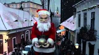 Coca Cola Christmas Commercial -  Grayson Sanders ft. Jono ft. Lauriana Mae - Something in the Air