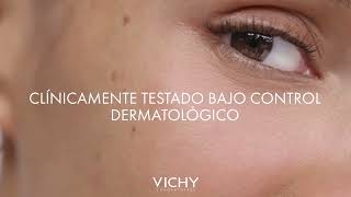 Vichy Corrige las manchas, reduce arrugas y unifica el tono con el nuevo Liftactiv B3 Sérum Antimanchas anuncio