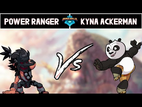 Pavelski's Reaction to Power Ranger vs Kyna Ackerman - Summer Championship - Grand Final - Tourn #76