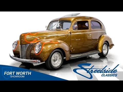 1940 Ford Deluxe (CC-2047909) for sale in Ft Worth, Texas