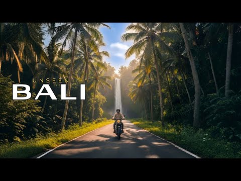 BALI: Exploring One of the Most Enchanting Islands on Earth | 4K Travel Documentary